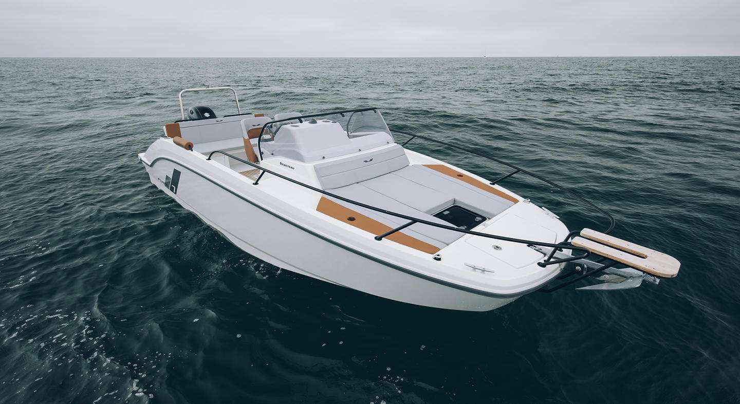 Motorboot Beneteau FLYER 7 SUNDECK