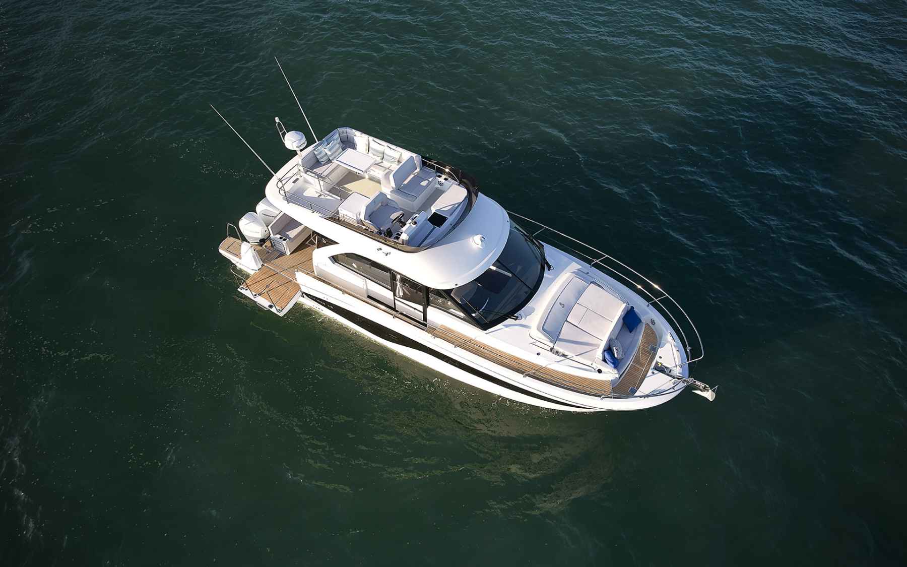 Motorboot Beneteau ANTALES 12 Fly