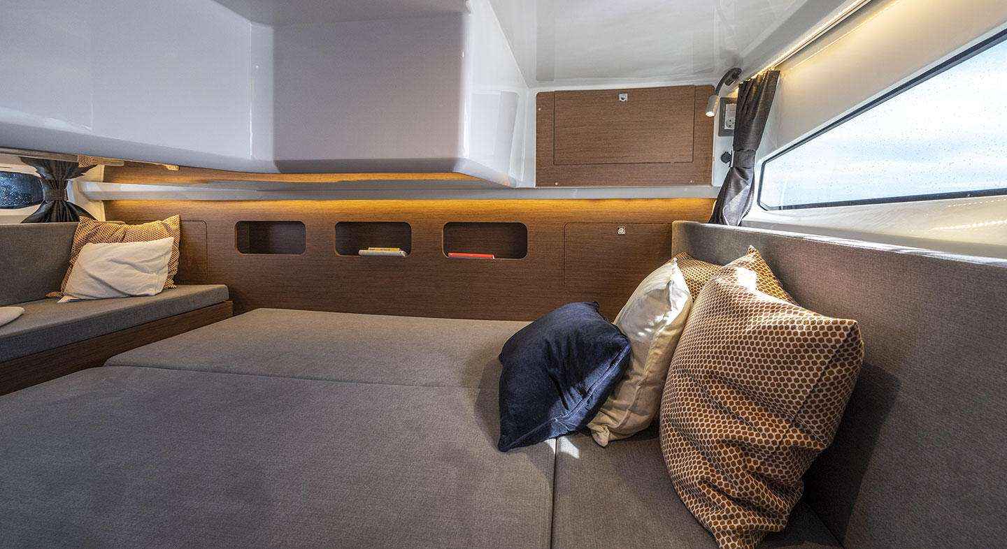 Motorboot Beneteau ANTARES 11