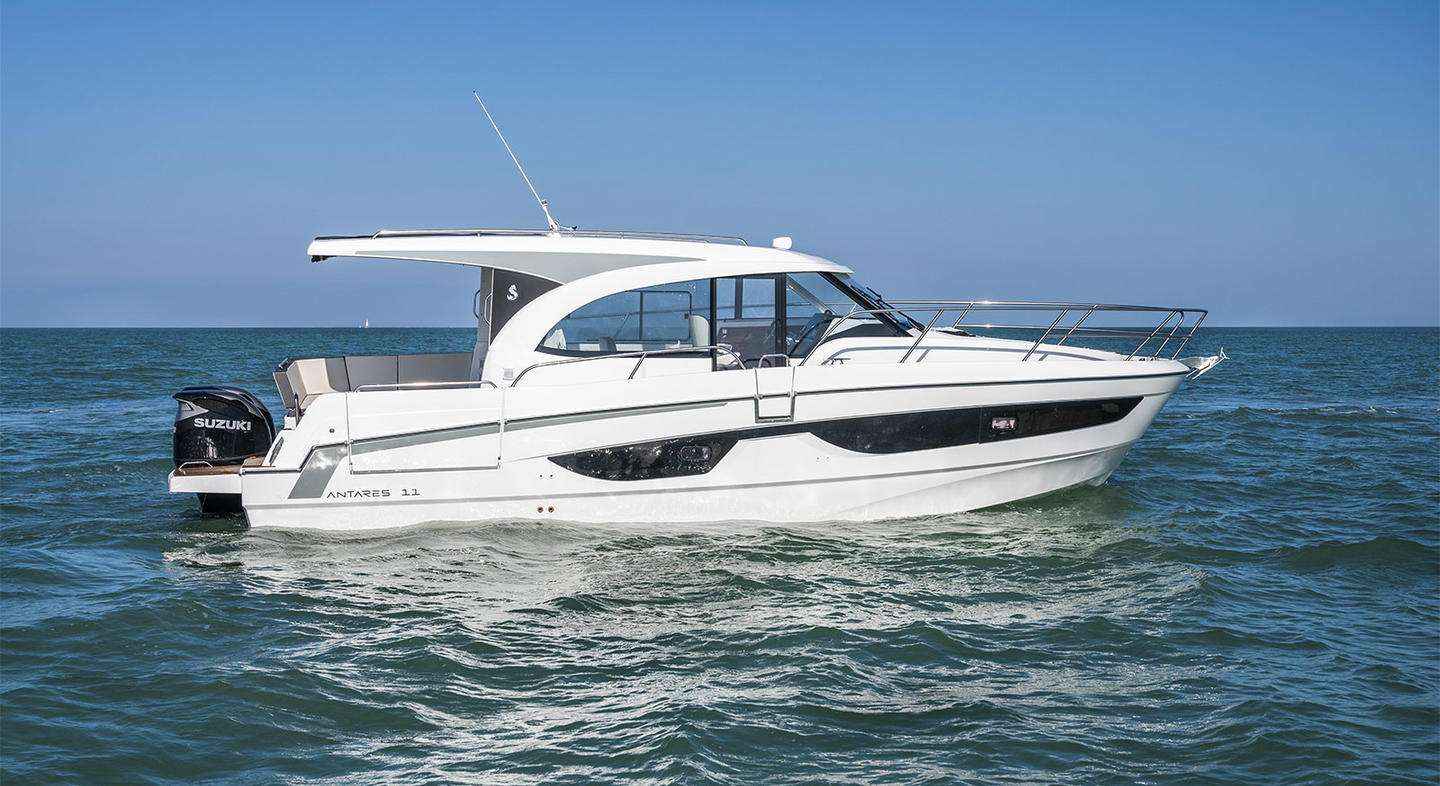 Motorboot Beneteau ANTARES 11