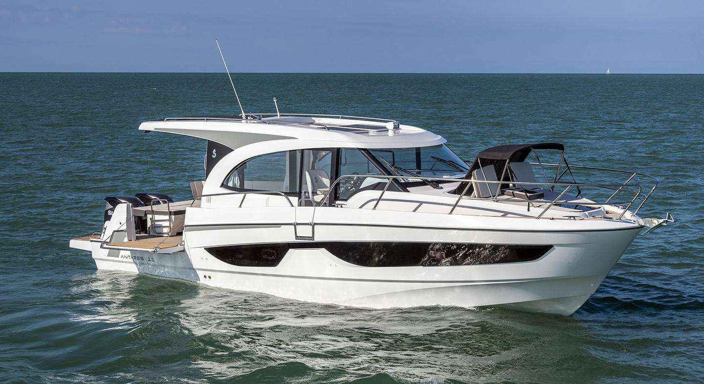 Motorboot Beneteau ANTARES 11