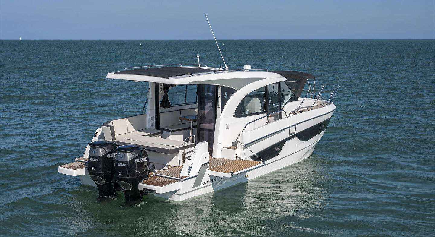 Motorboot Beneteau ANTARES 11