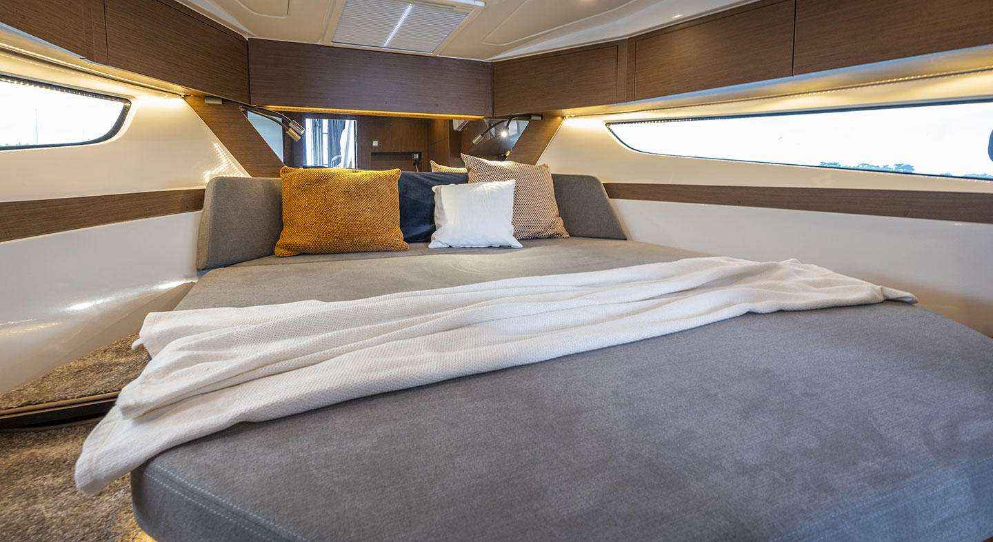 Motorboot Beneteau ANTARES 11