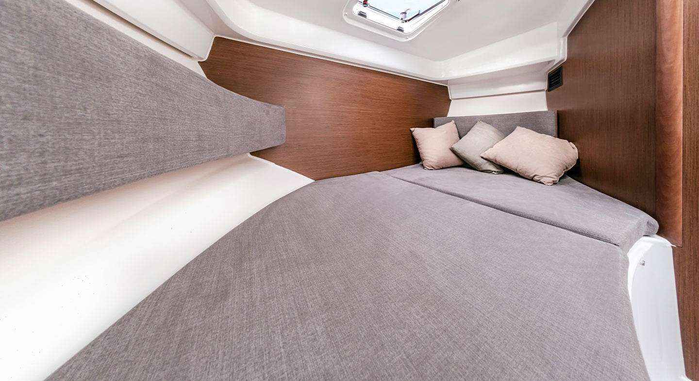 Motorboot Beneteau ANTARES 8 FISHING