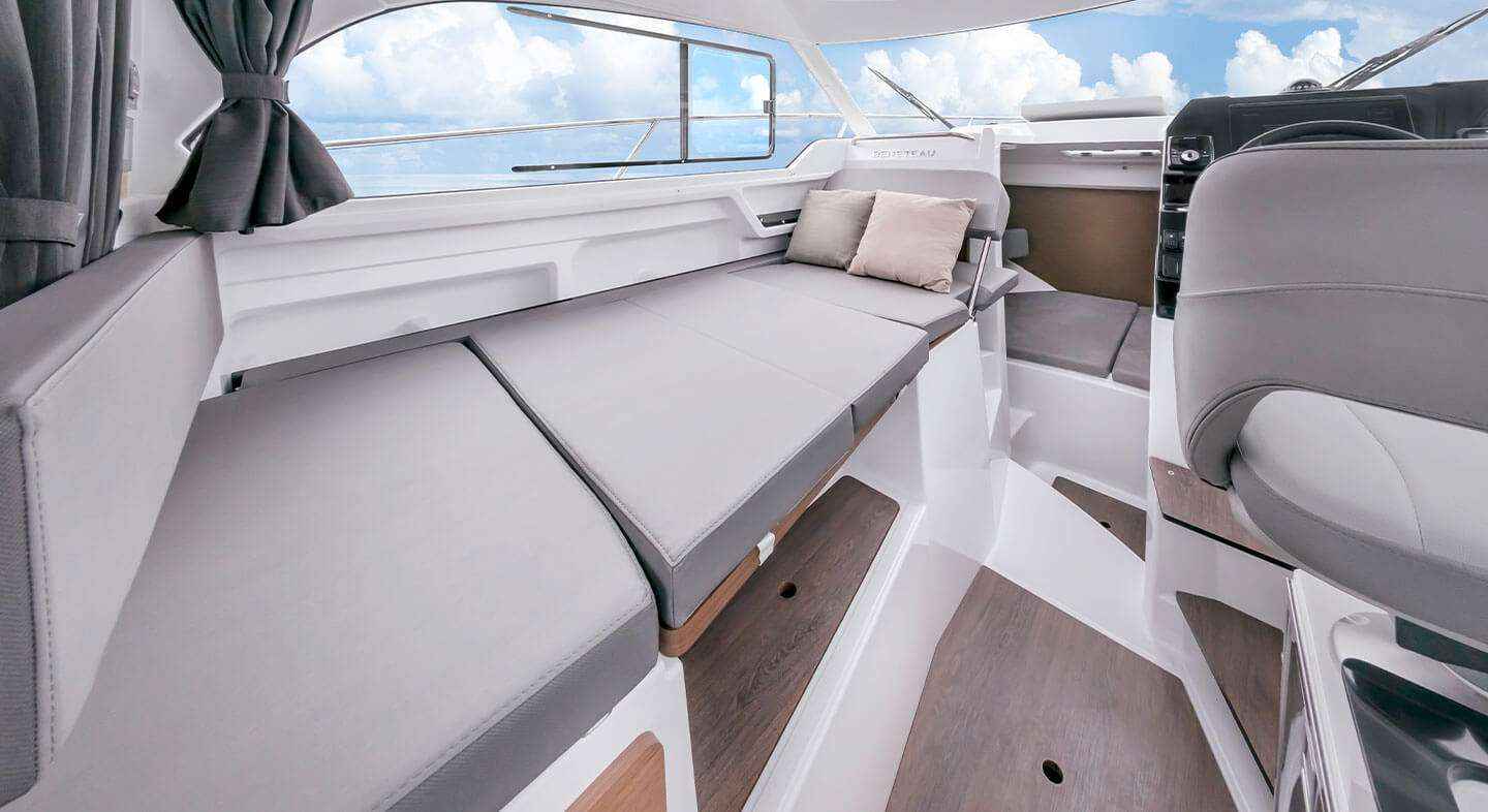 Motorboot Beneteau ANTARES 8