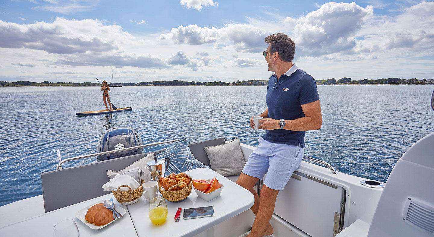 Motorboot Beneteau ANTARES 7