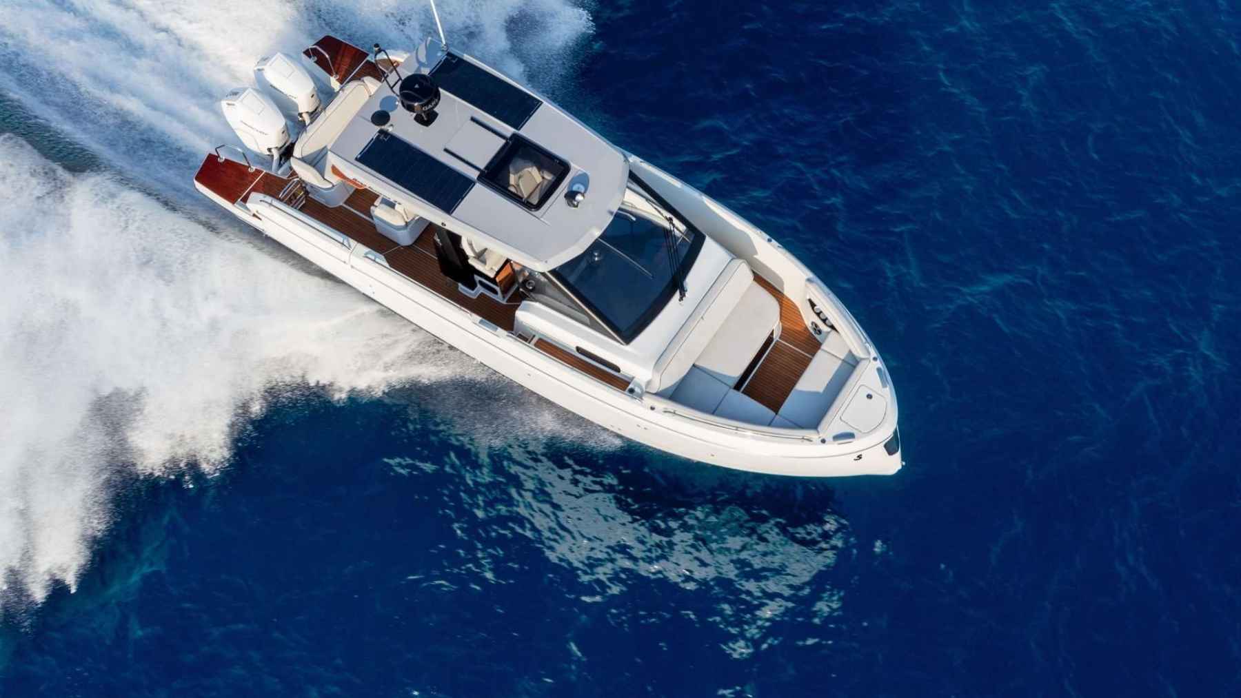 Motorboot Beneteau Gran Turismo 35