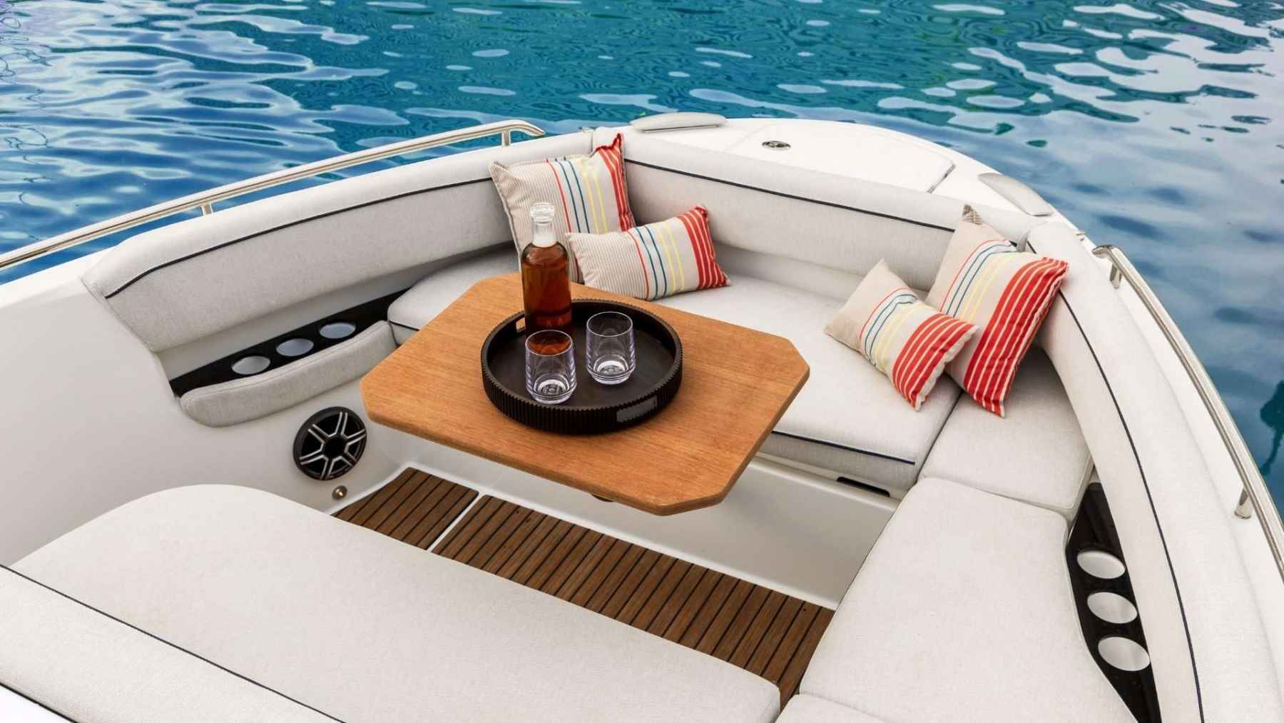 Motorboot Beneteau GT35