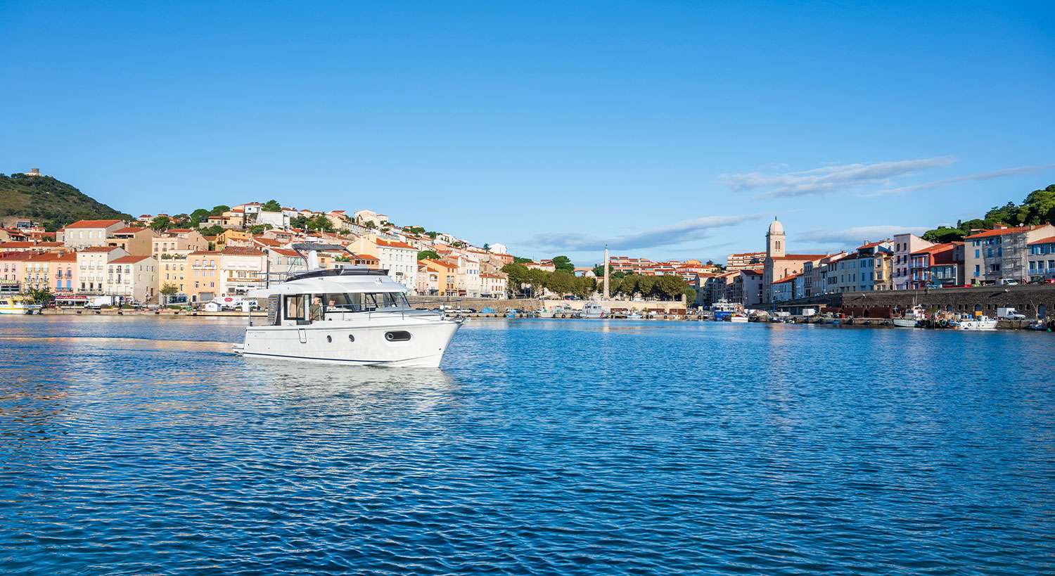 Motorboot Beneteau SWIFT TRAWLER 41 FLY