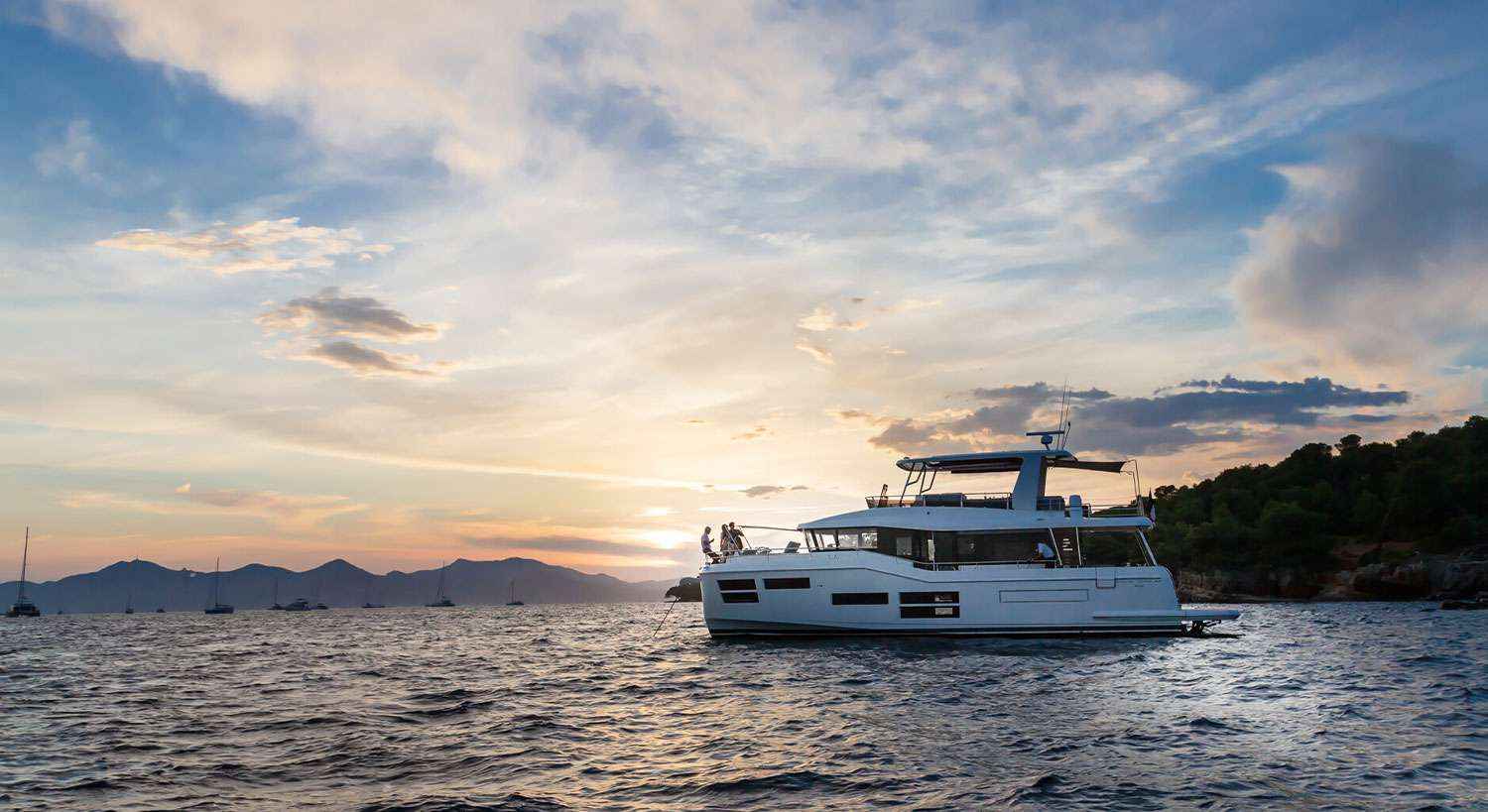 Motorboot Beneteau Grand Trawler 63