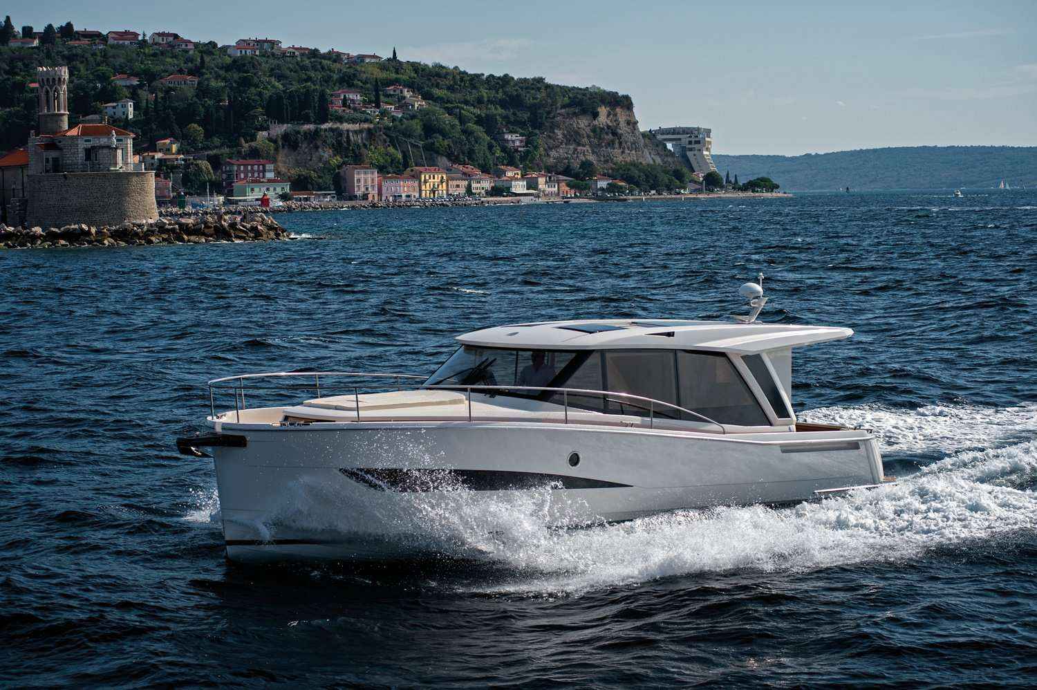 Motorboot Greenline 39
