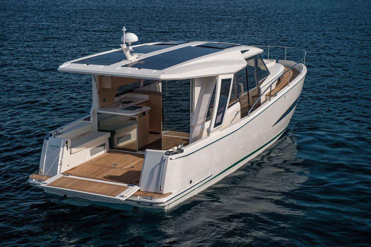 Motorboot Greenline 39