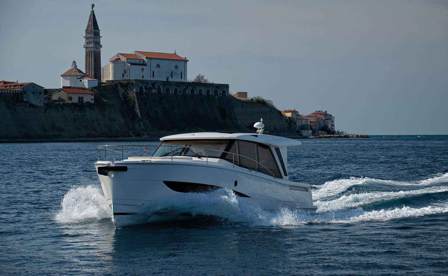 Motorboot Greenline 39