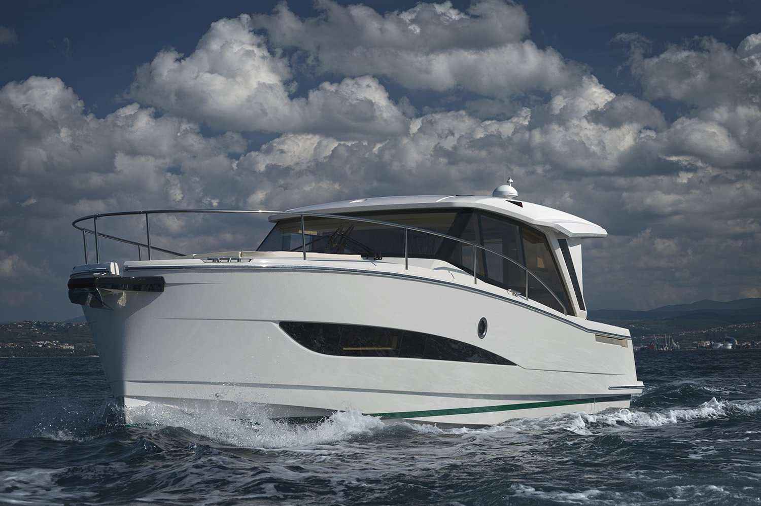 Motorboot Greenline 39