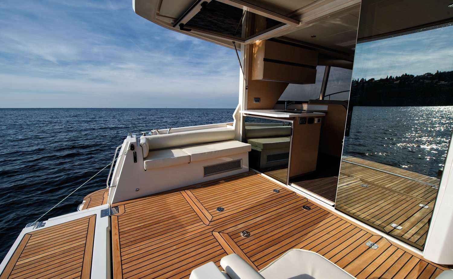 Motorboot Greenline 39