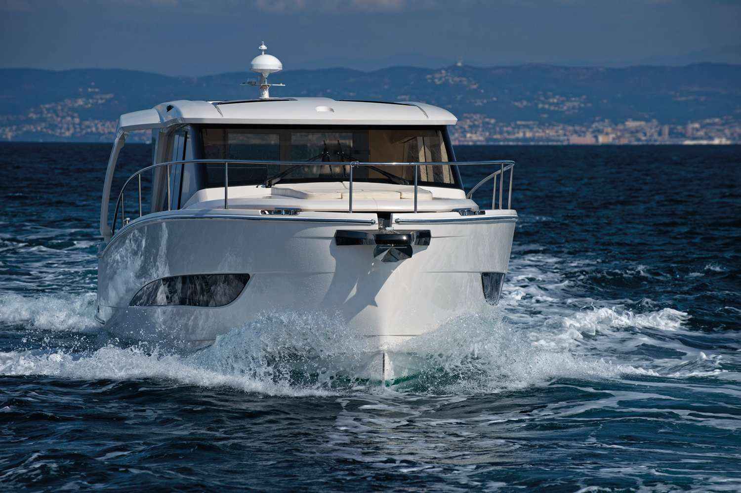 Motorboot Greenline 39