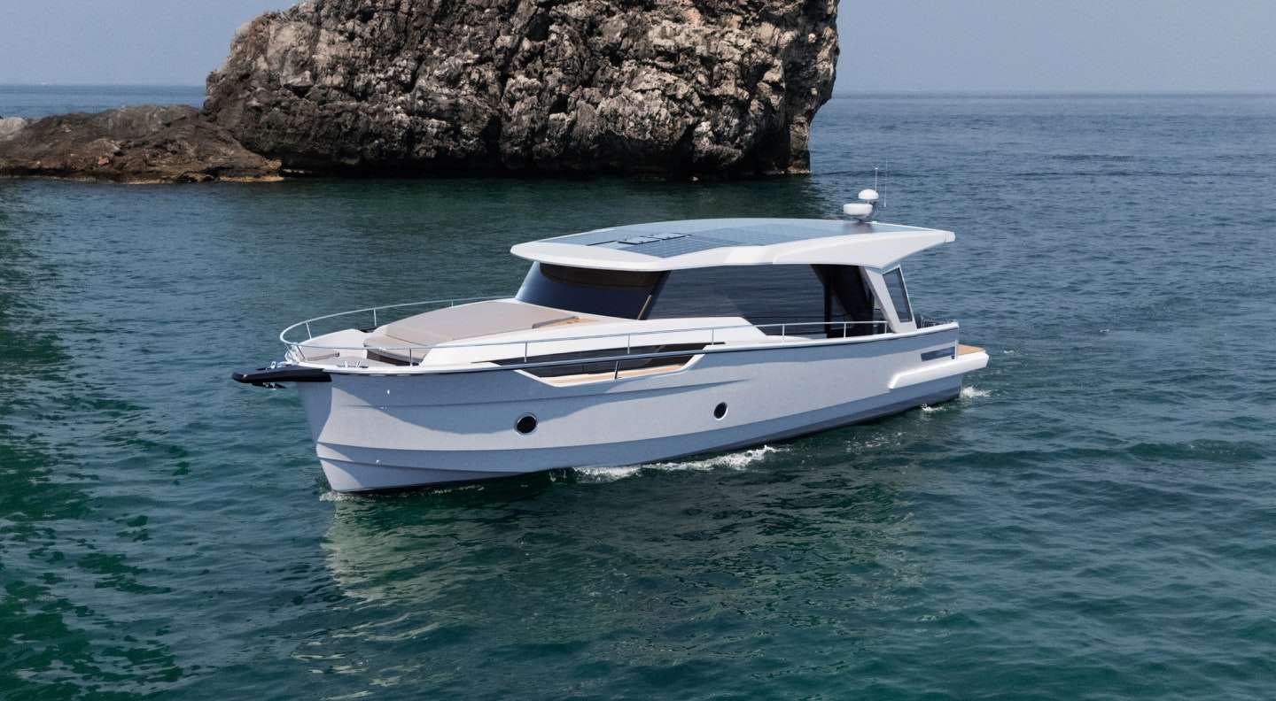 Motorboot Greenline 42