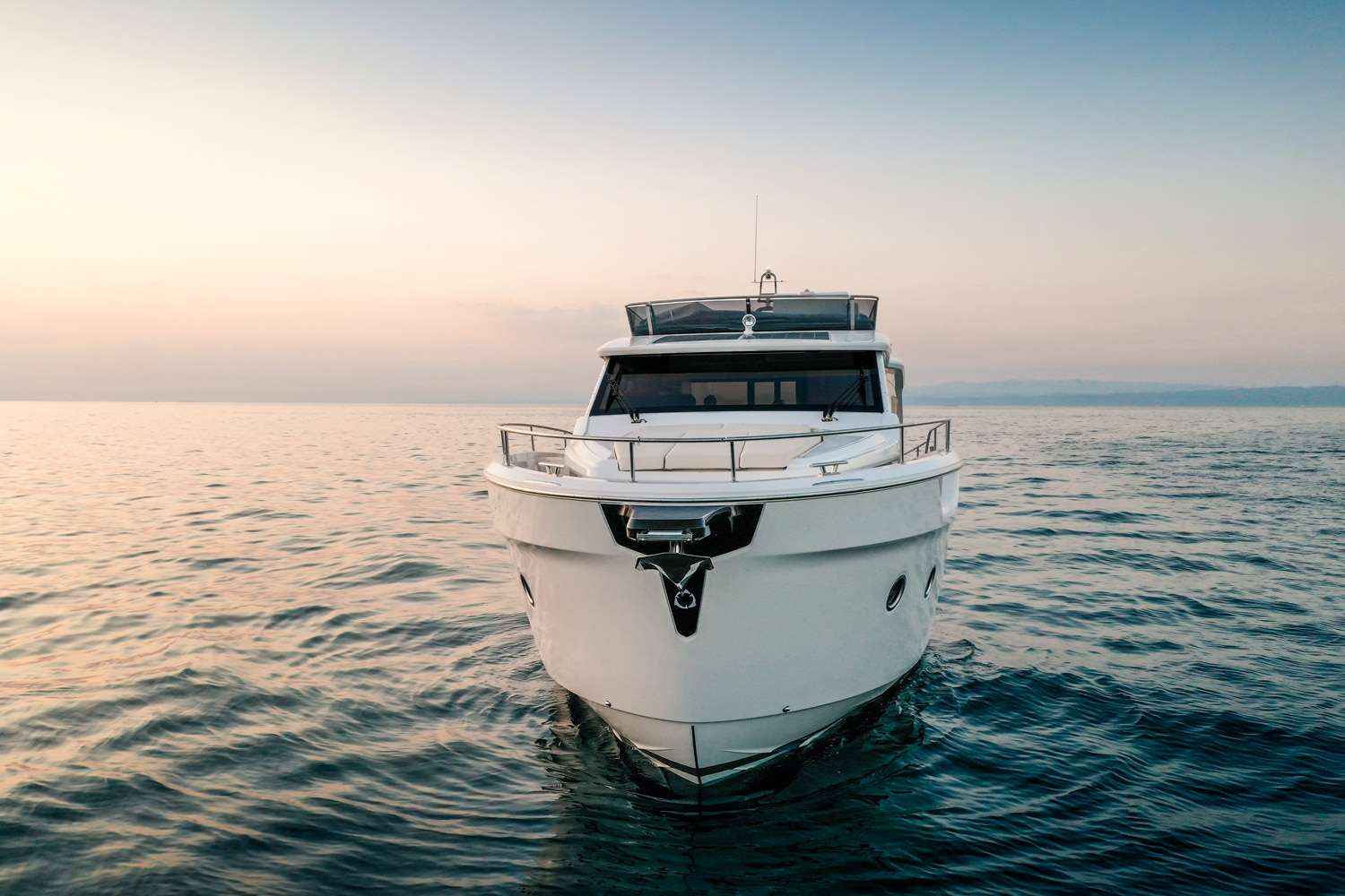 Motorboot Greenline 45 FLY