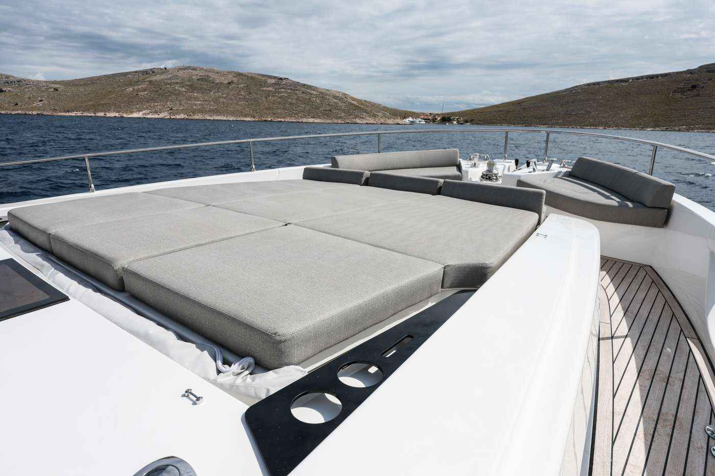 Motorboot Greenline 58 FLY