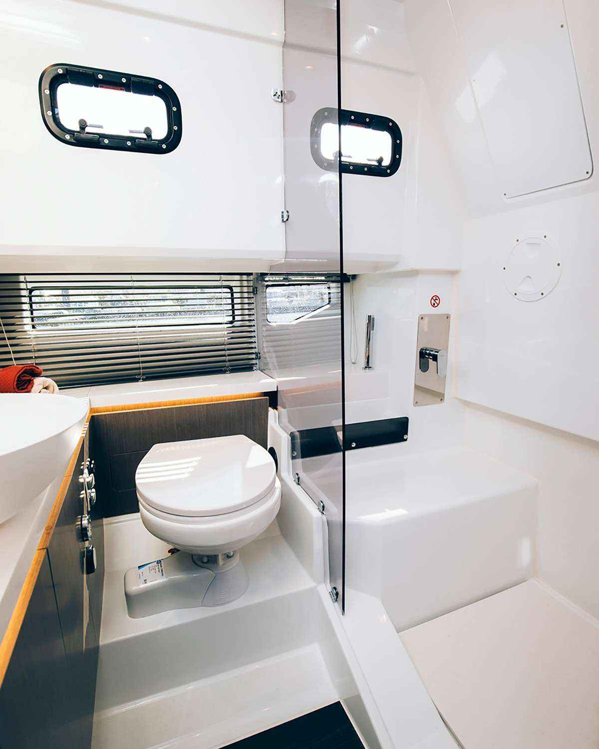 Motorboot Wellcraft 38 Explorer