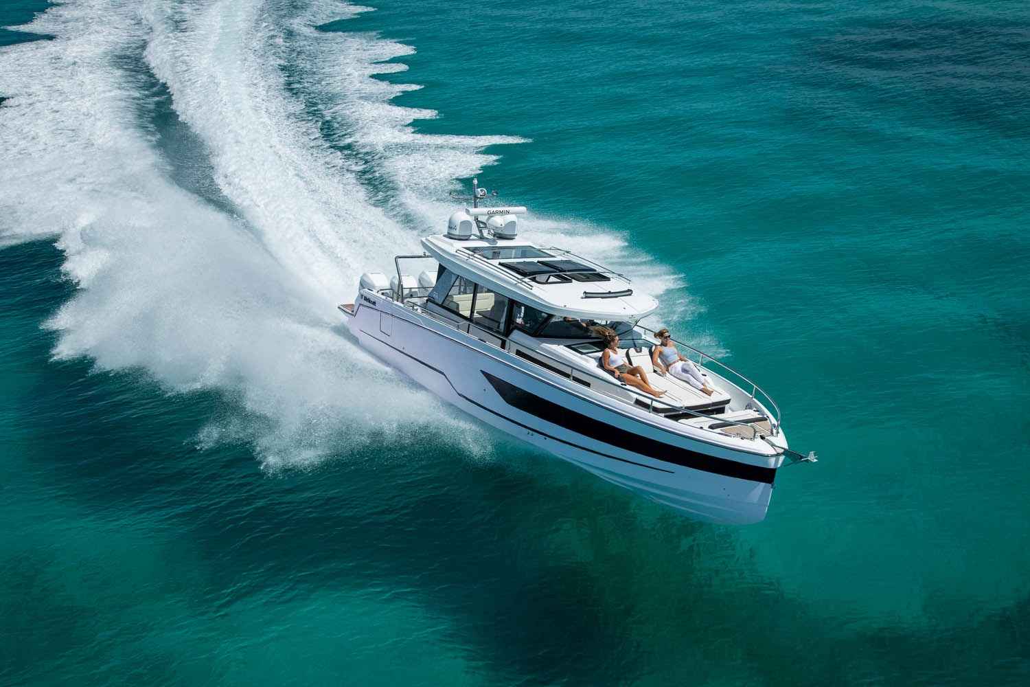 Motorboot Wellcraft 38 Explorer