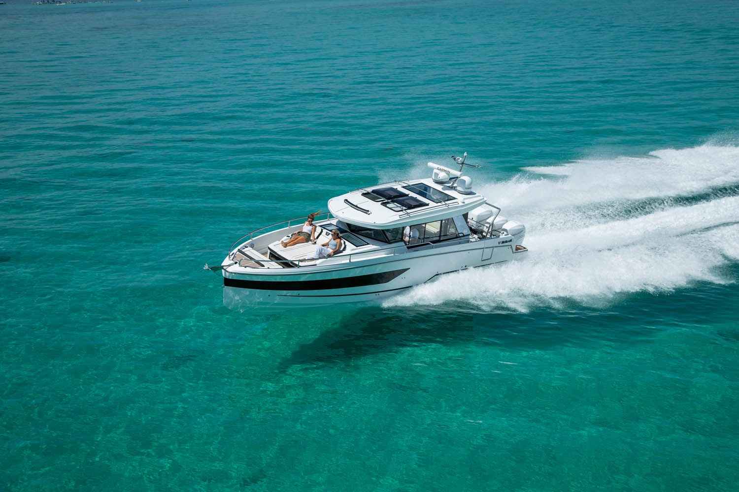 Motorboot Wellcraft 38 Explorer