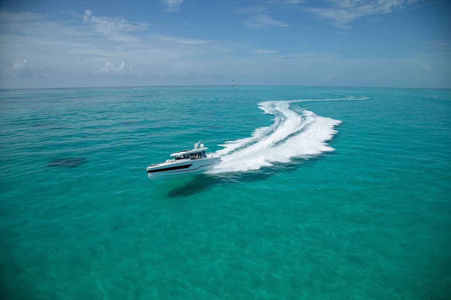 Motorboot Wellcraft 38 Explorer