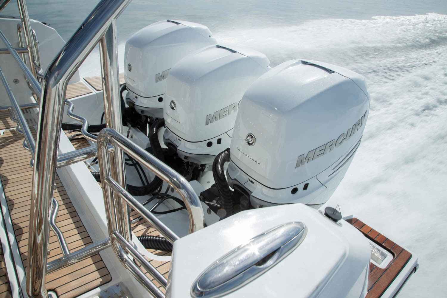 Motorboot Wellcraft 38 Explorer