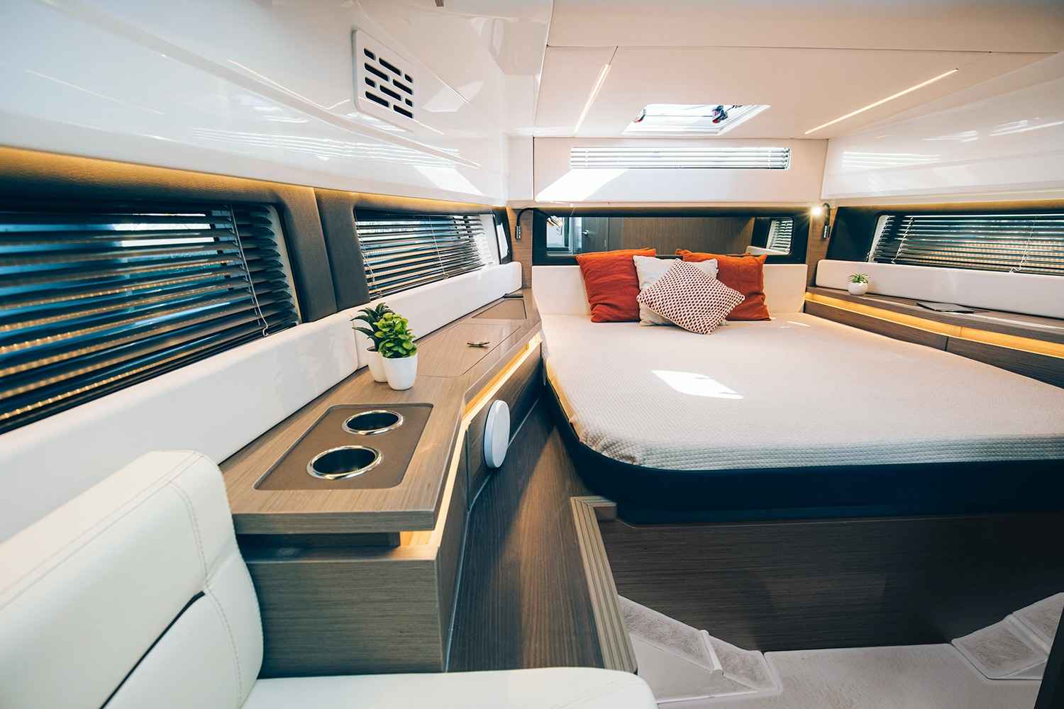 Motorboot Wellcraft 38 Explorer