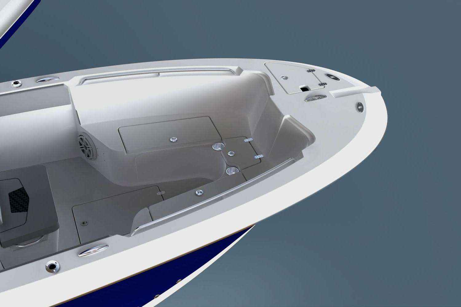 Motorboot Wellcraft Fisherman 243