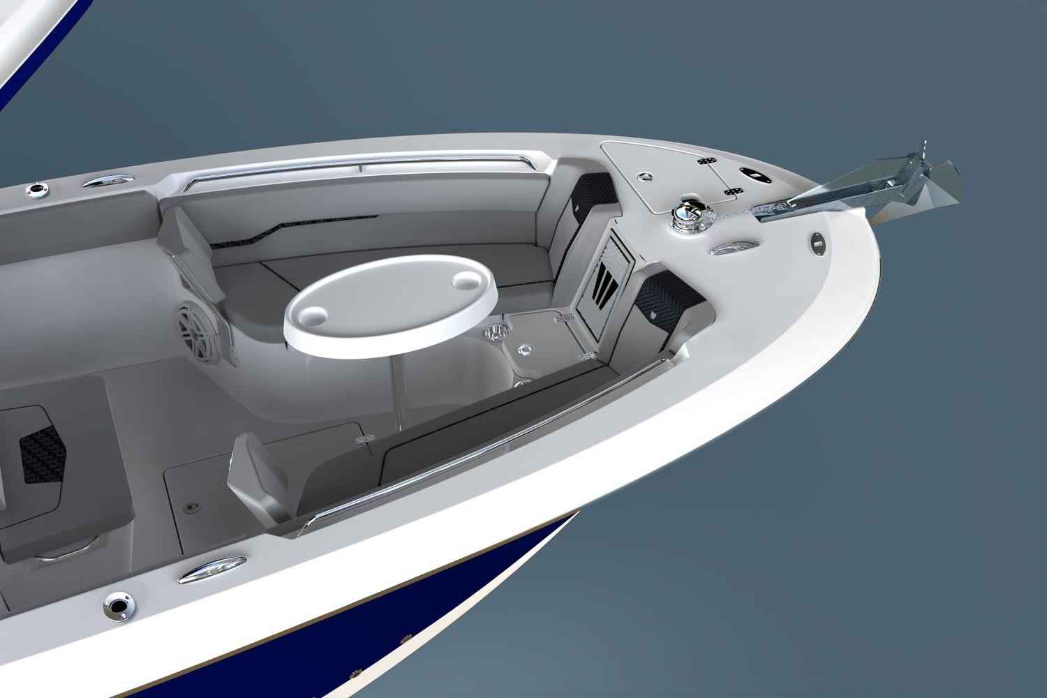 Motorboot Wellcraft Fisherman 243