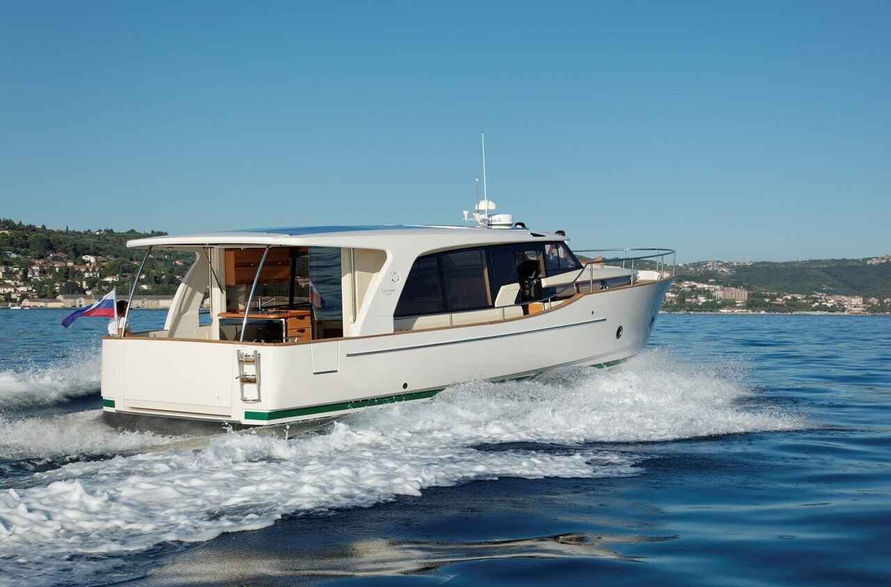 Motorboot Greenline Greenline 40