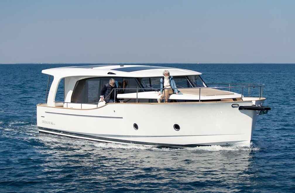 Motorboot Greenline Greenline 40