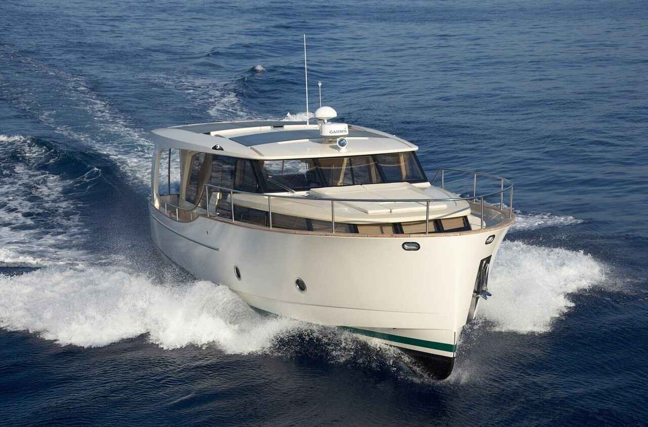Motorboot Greenline Greenline 40