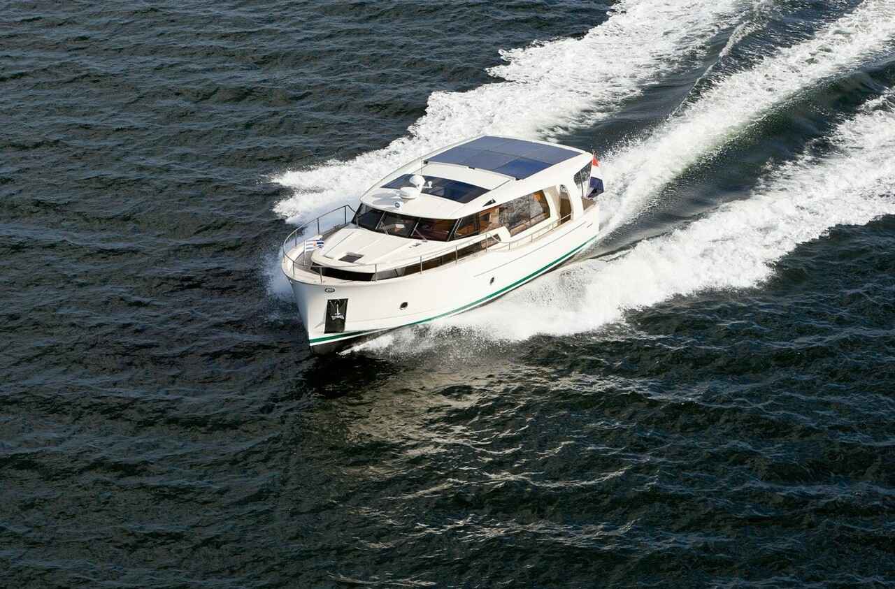 Motorboot Greenline Greenline 40