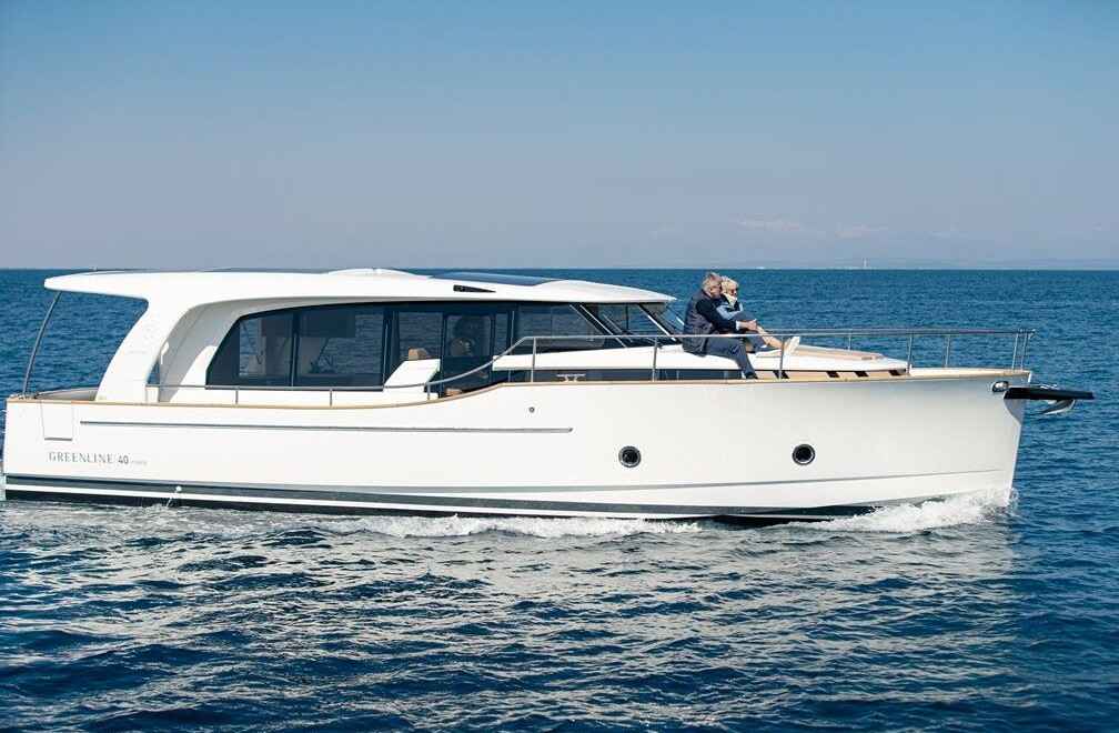 Motorboot Greenline Greenline 40