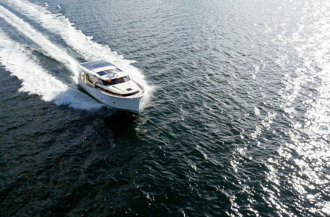 Motorboot Greenline Greenline 40