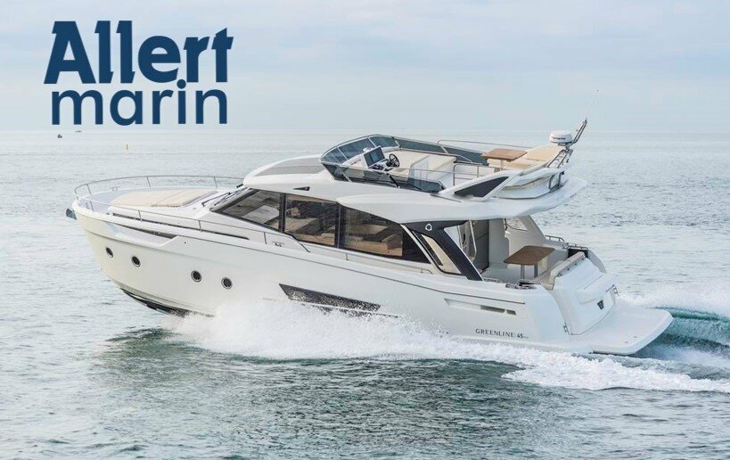 Motorboot Greenline 45 Fly