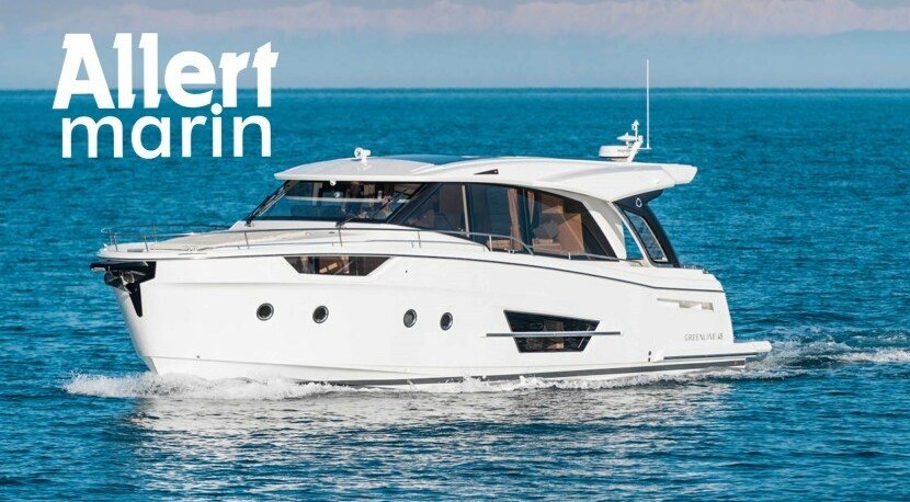 Motorboot Greenline Greenline 45 Coupé