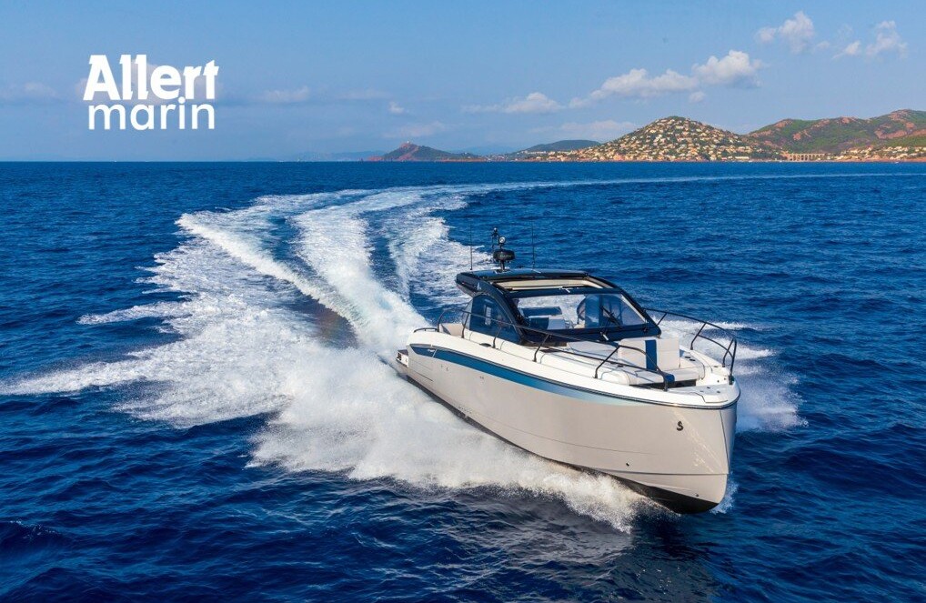 Motorboot Bénéteau Gran Turismo 40