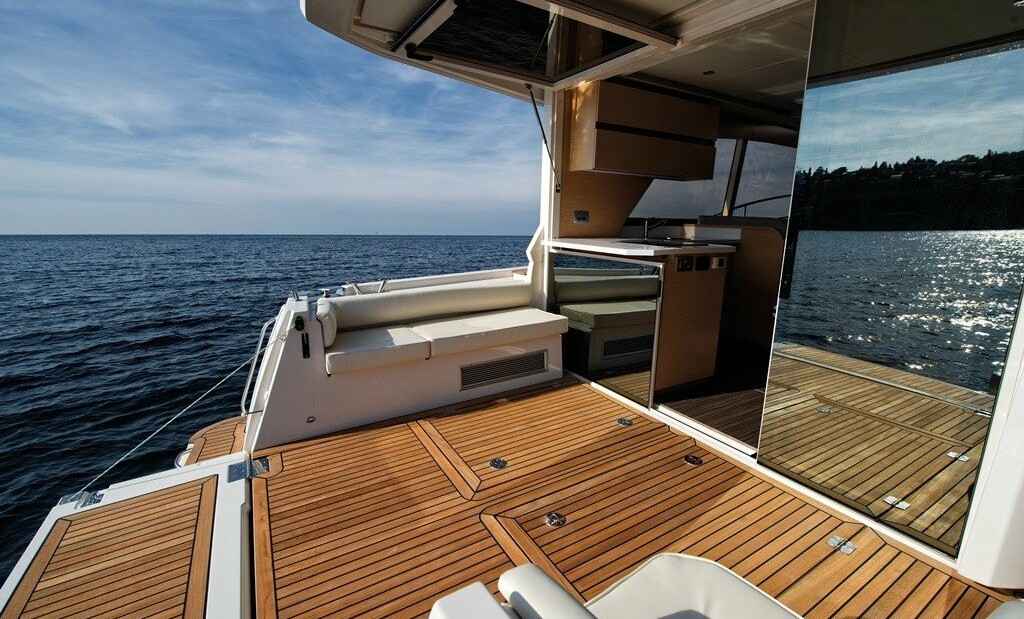 Motorboot Greenline 39