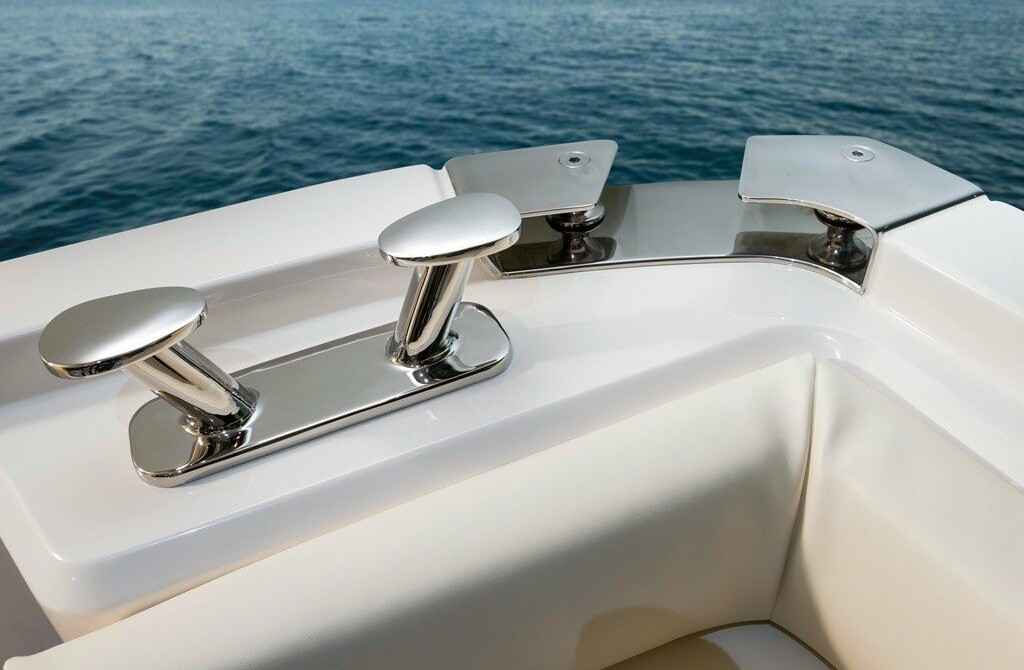 Motorboot Greenline 39
