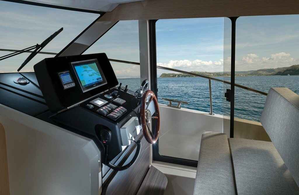 Motorboot Greenline 39