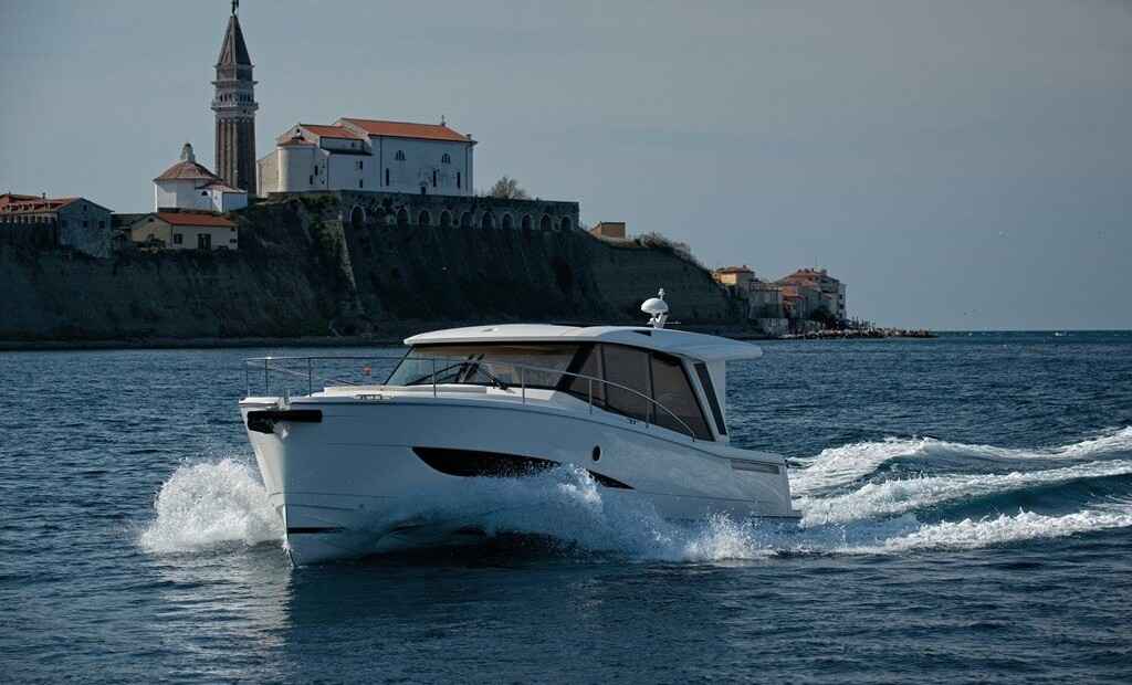 Motorboot Greenline 39