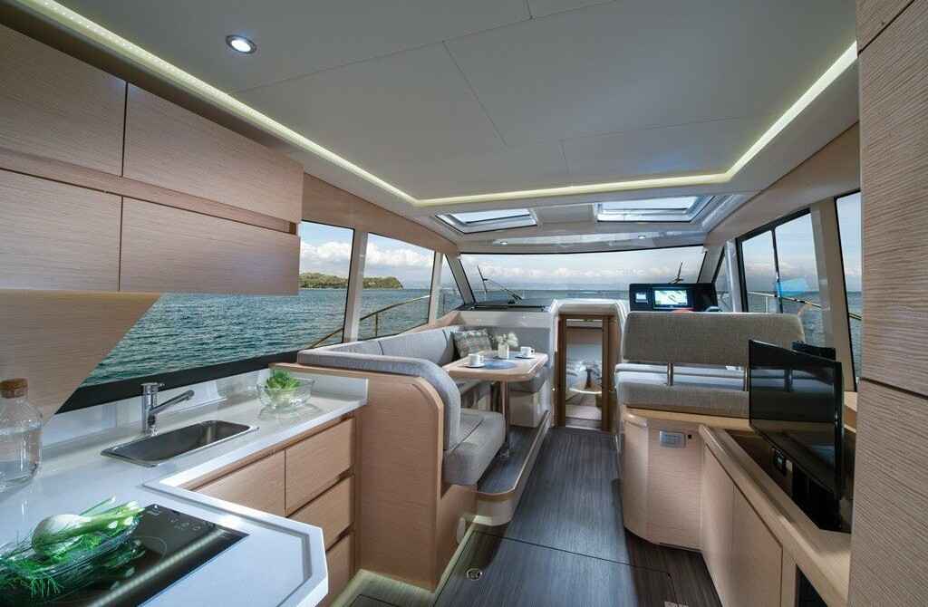 Motorboot Greenline 39