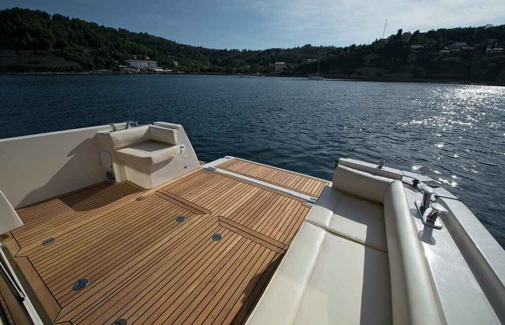Motorboot Greenline 39