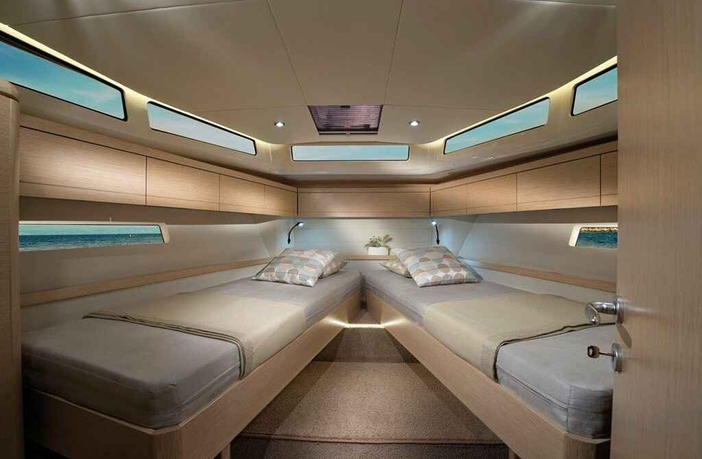 Motorboot Greenline 39
