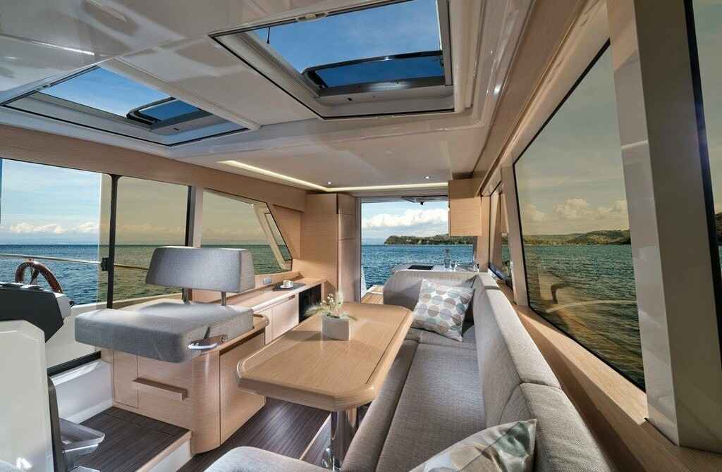 Motorboot Greenline 39