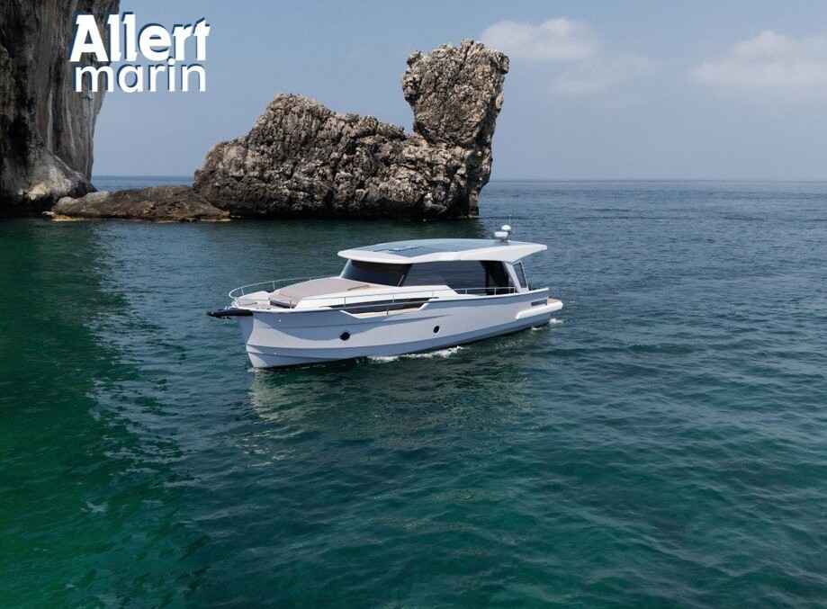 Motorboot Greenline 42