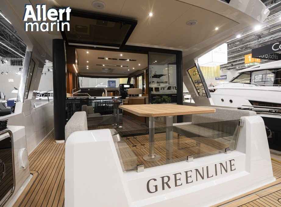 Motorboot Greenline 42